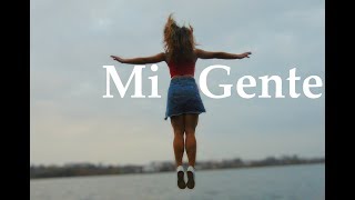 J Balvin, Willy William - Mi Gente | Dance cover by Taya Yasynska
