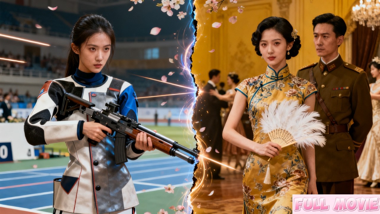 🎯 She Time-Traveled Into Her Favorite Novel—And Married the Young Marshal!❤️