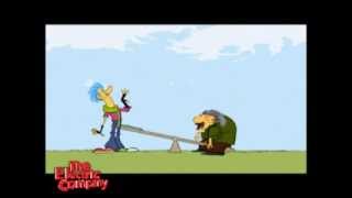 S - The Odd Couple The Electric Company