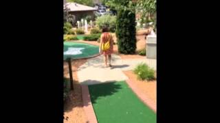 Chula Vista Mini Golf, Wisconsin Dells