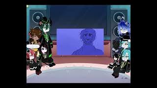 Twisted wonderland react to yuu as penelope (part 1)