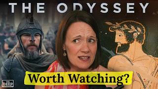Nolan's Odyssey Looks Like Homer. It Isn't. | The Deep