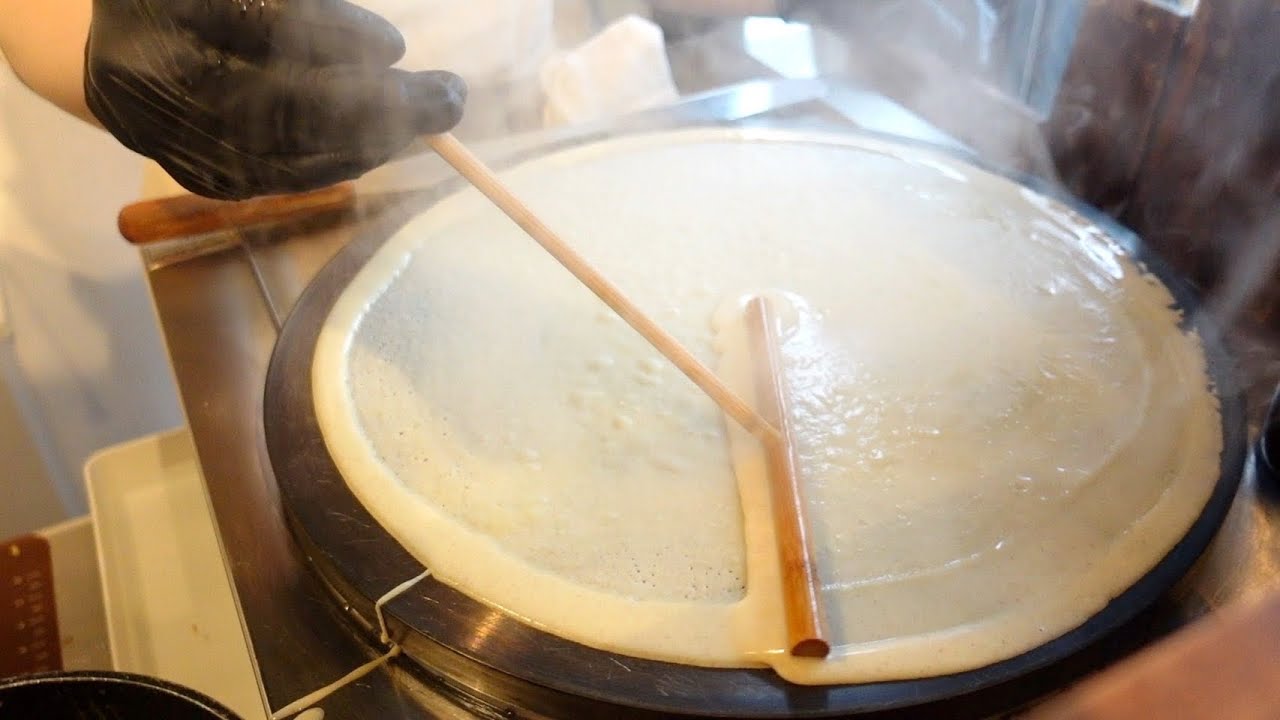 北海道で見つけた美味しすぎる行列が止まらないクレープ屋さん