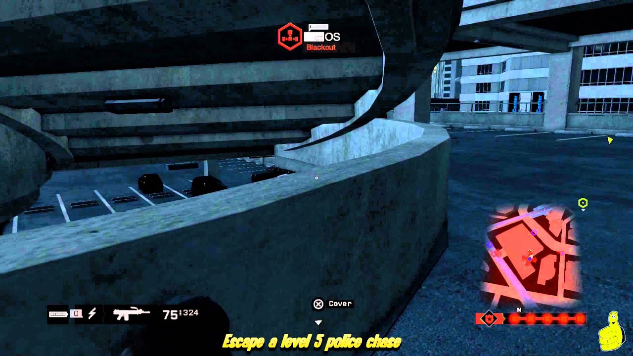 Watch Dogs: "Free Radical" Trophy/Achievement (Tips to avoid police detection) - HTG