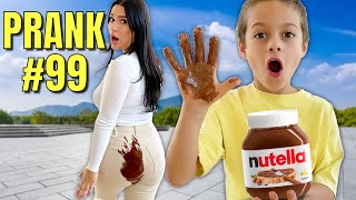 100 Pranks Sur Maman En 24H (Les Enfants En Profitent)