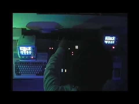 Amiga Techno DJ Set No2 [PT1210 | PTW X]
