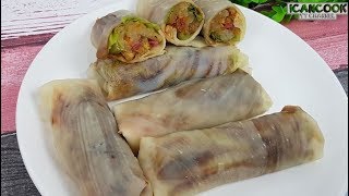 Popiah (薄饼)