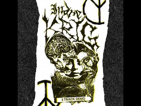 Indre Krig — Indre Krig - 3 Track Demo
