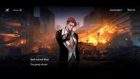 Path To Nowhere - Salva Chaos - CHAPTER 1