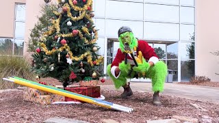 Even the Grinch Steals Jameson Tools | Grinch Approved Holiday Tools