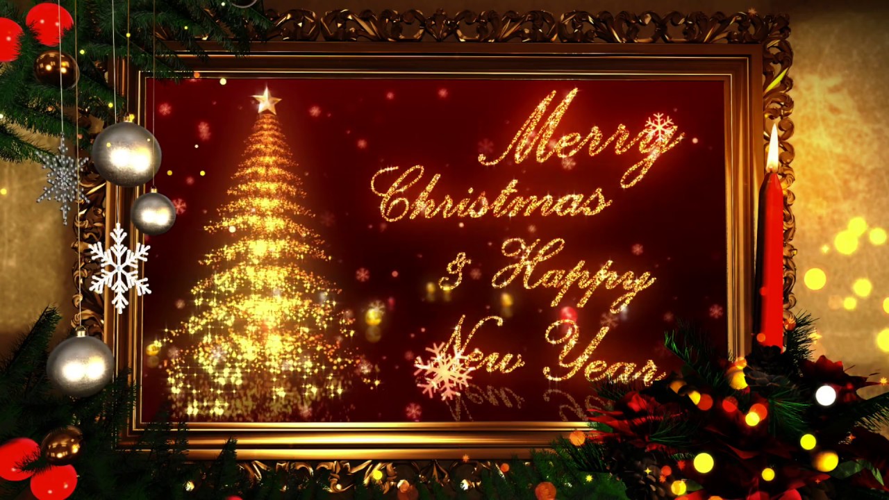 Merry Christmas and Happy New Year from the NIEC team !