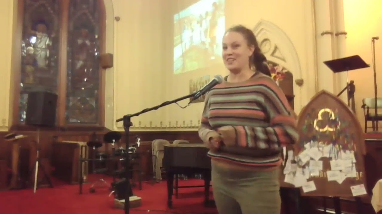 Clean Air Taunton Event - Amber Schmidt CWA