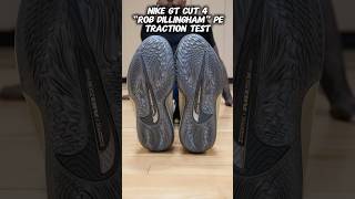 Nike GT Cut 4 “Rob Dillingham” Pe Traction Test