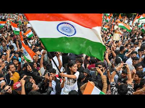 India Youth Protests Shake Modi Government