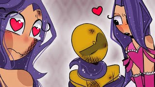Crazy Lily Lovebraids Trapped Player Part 8 | Poppy Playtime Chapter 5 Comic Dub