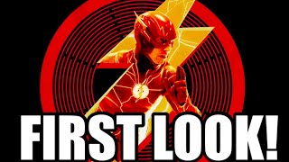 Update First Official Look At The Flash