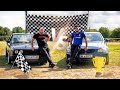 Une 330D E30 VS UNE 330D E90, QUI GAGNE ?
