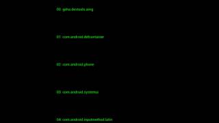 Device Caps Utility [Android App] Discover Your Device Features screenshot 2