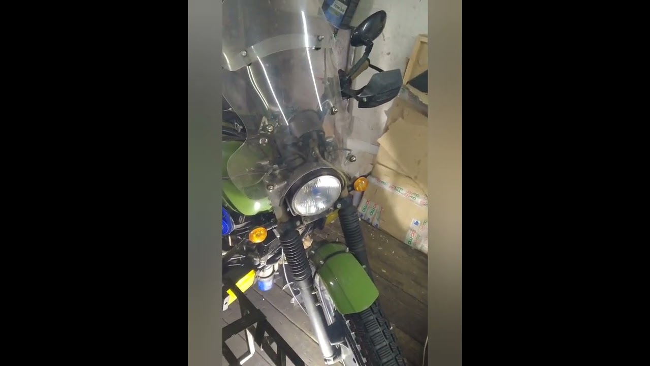 Зажигание на Урал с вакуум корректором - YouTube