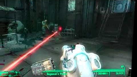 Fallout 3: Glitch in the Matrix 3