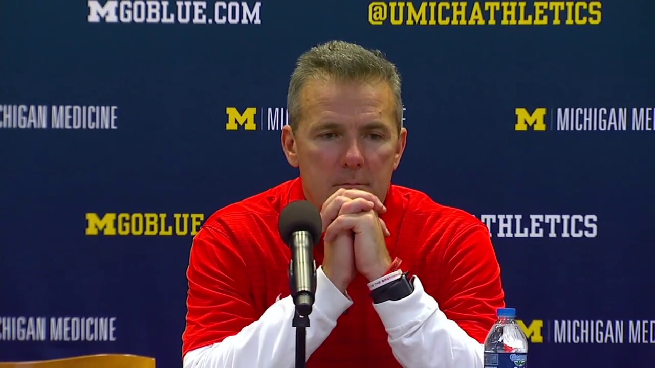 Ohio State coach Urban Meyer calls for 'all out investigation' on who