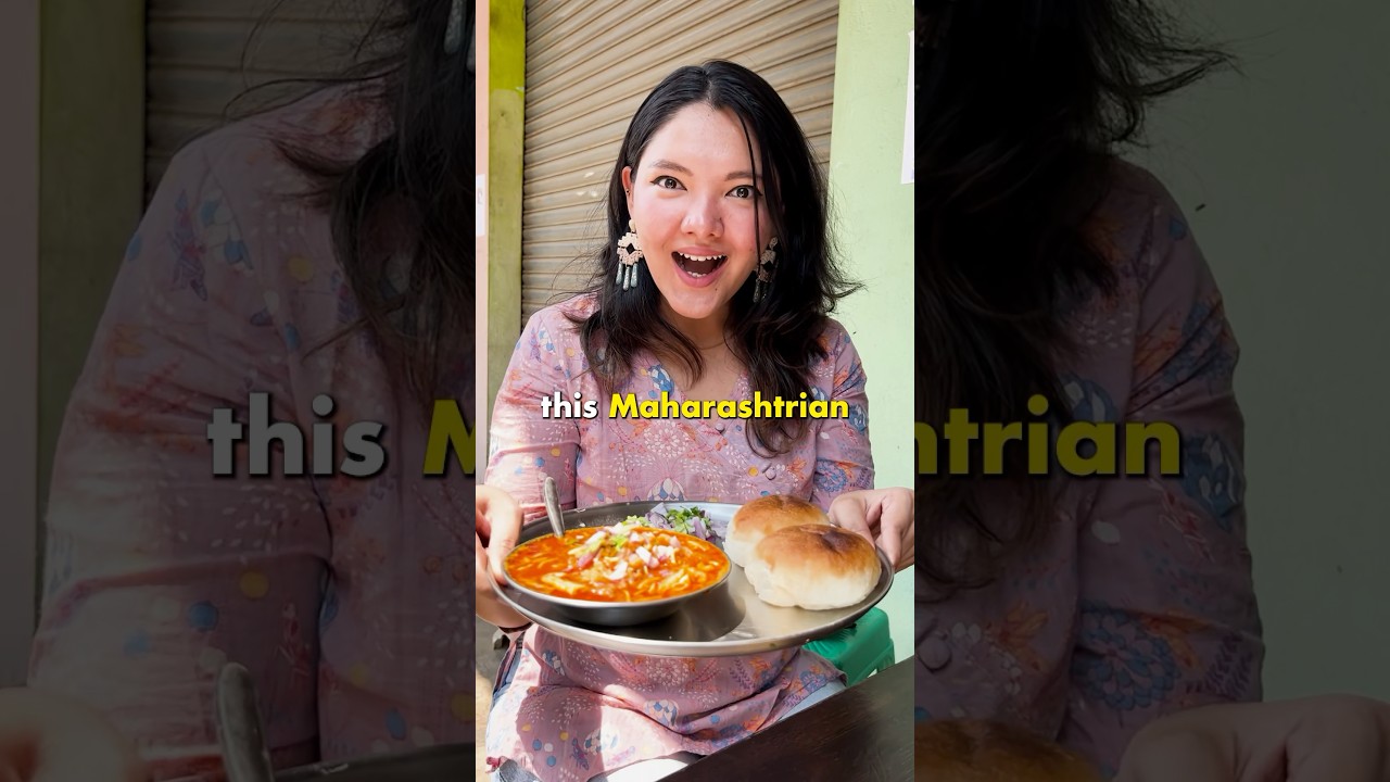 Underrated Maharashtrian Snack 😍 