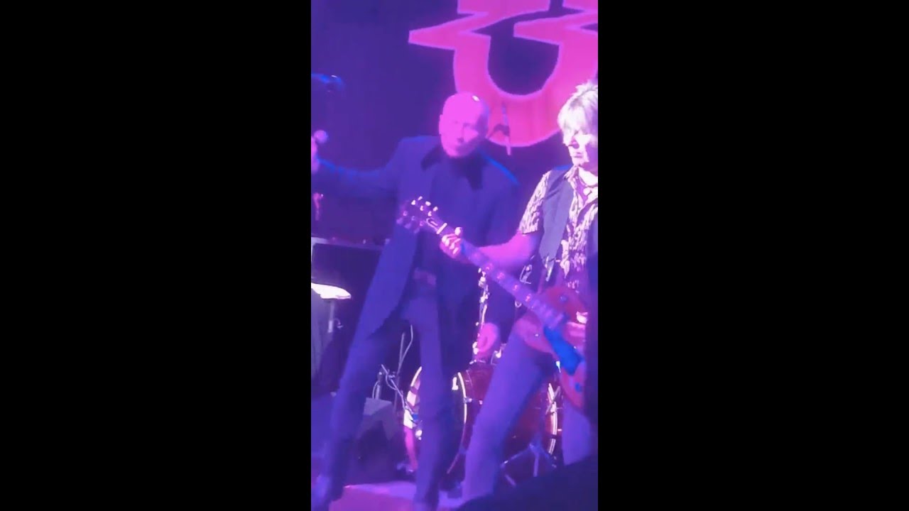 UFO LIVE AT M15 Club