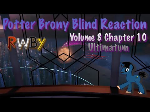 Download Blind Reaction Rwby Volume 8 Chapter 10 Ultimatu