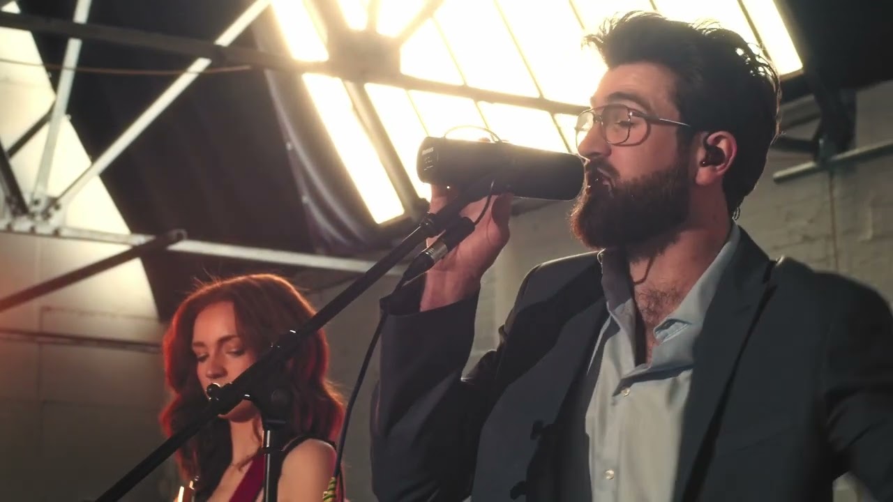 The Turnways - Leeds Function Band Showreel