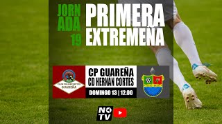 CP Guareña - CD Hernán Cortés