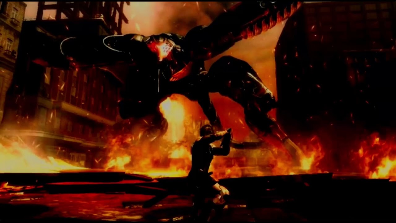 Rules Of Nature [Laws of the Wild Mix]