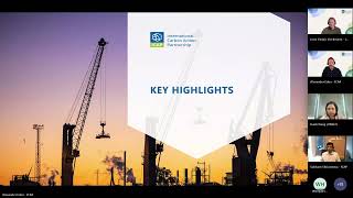 ICAP Status Report 2026 Launch Webinar: Asia Pacific and Europe