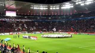 Bayer Leverkusen 0-1 As Monaco Hymne Uefa Champions League