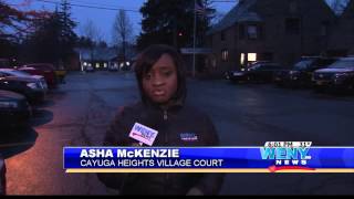 Cayuga Heights Man on Trial For Murder
