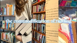 we've lost the plot of reading