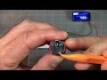 Electromechanical Switch Types: Push-Button Switch - SPDT