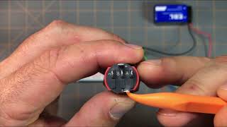 Electromechanical Switch Types: Push-Button Switch - SPDT