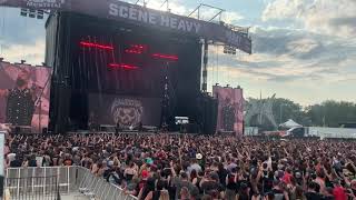 Killswitch Engage | Holy Diver | Heavy Montréal | 27 July 2019