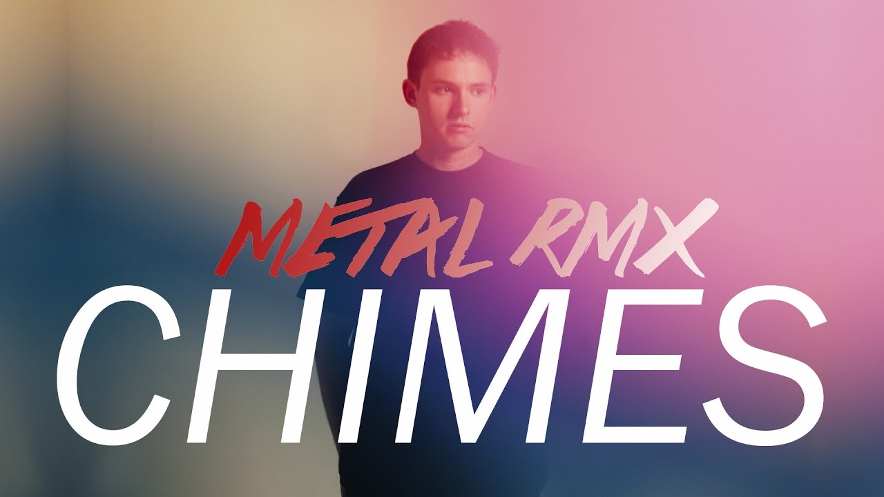 Hudson Mohawke - Chimes (DCCM Remix) Metal Cover