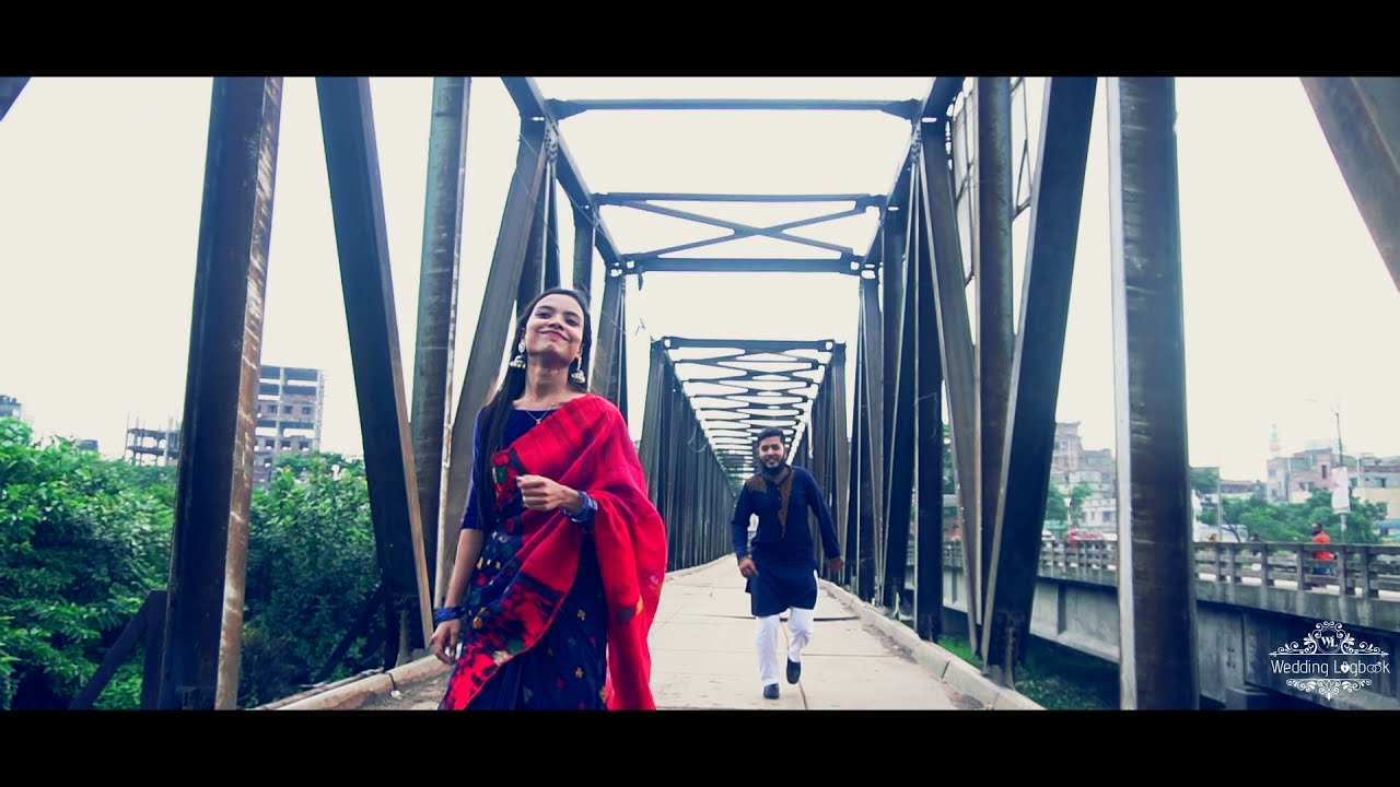 1st Anniversary shoot Rajib & Aysha II Post wedding II wedding Logbook II 2021