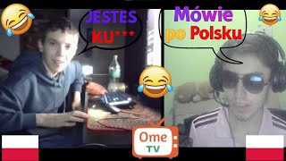 Trolling Poland Na Omegle Ome.tv