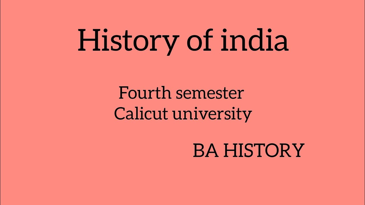 4thsem|calicutuniversity|indiahistory#calicutuniversity#medival_history#indiahistory#dynasty#viral 