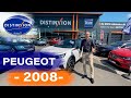 Peugeot 2008 gt  le suv nouvelle gnration hyper quip 