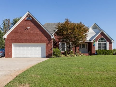 26663 Lydia Joe Drive, Athens, AL home video tour