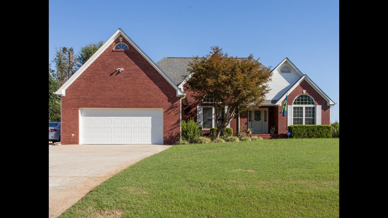 Home for sale 26663 Lydia Joe Drive, Athens, AL 35613 YouTube