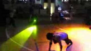 Bboy Shaolin at international bboy game 2008