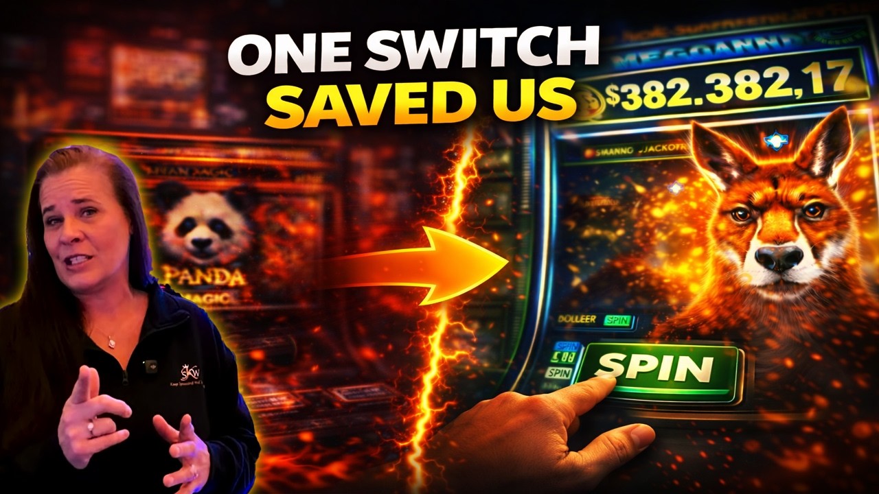 We Were Getting WRECKED… Then Dollar Boomer Turned It Around 🤯 (So Many Free Spins!)