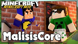 MalisisCore Mod 1.12.2/1.11.2/1.10.2 & How To Download and Install for Minecraft