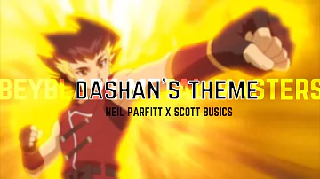 Dashan's Theme | Beyblade Metal Masters OST