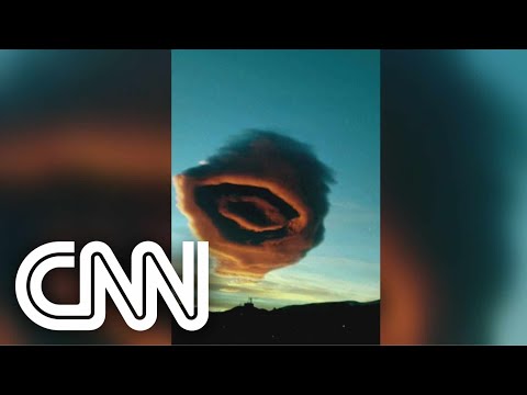 Vídeo: As nuvens mais inusitadas do céu